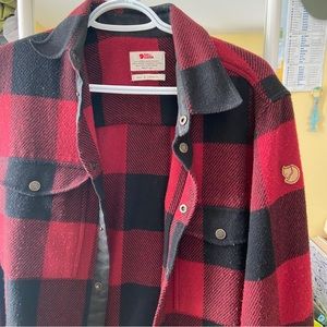 Fjallraven Canada Shirt